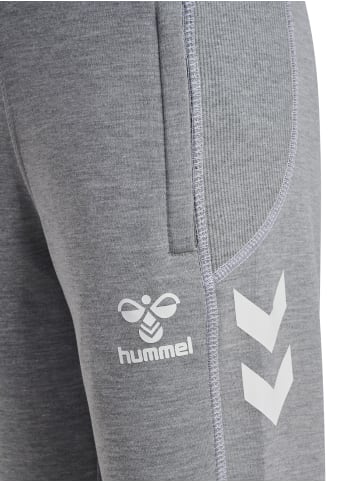Hummel Hose Hmlmove Kinder in GREY MELANGE