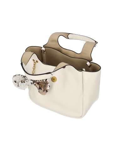 myMo Women 2-In-1 Tote Bag Set in White