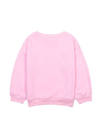 Minoti Sweatshirt 10TFCREW 1 in Neonrosa