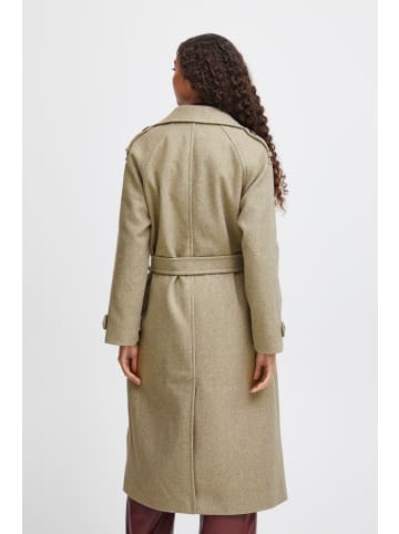 b. young Jacke BYCILIA Relaxed fit in Sepia Tint Melange