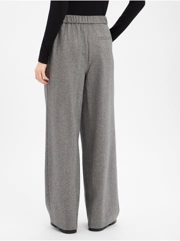 GUIDO MARIA KRETSCHMER  Hose Grey Glitter in grau roségold - 0001