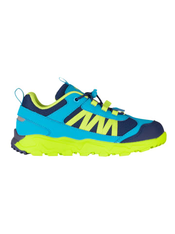 Trollkids Wanderschuh Hiker Low Tronfjell in pool blue