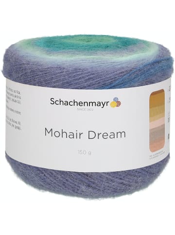 Schachenmayr since 1822 Handstrickgarne Mohair Dream, 150g in Peacock color