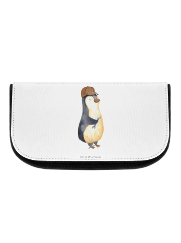 Mr. & Mrs. Panda kulturtäschchen Wenn Papa es nicht reparieren k... in Weiß