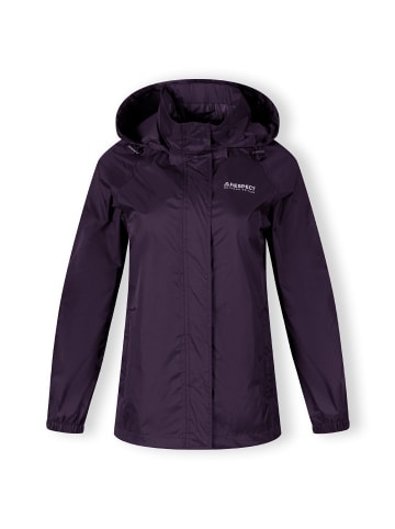 Respect Regenjacke 26LRJACKET2 in violett