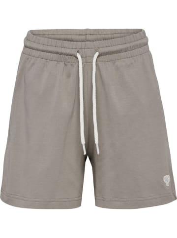 Hummel Short "Loose Solid Shorts" in Grau