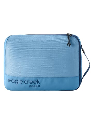 Eagle Creek Pack-It Reveal Packtasche M 25,5 cm in blue dawn