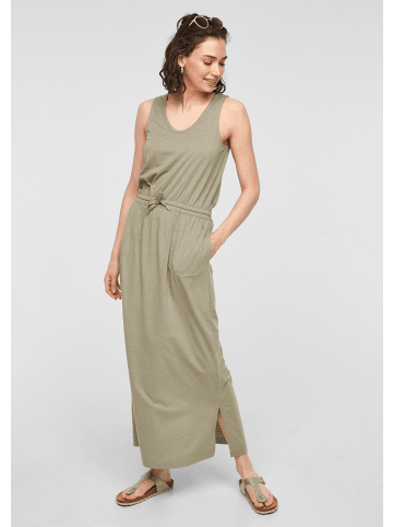 s.Oliver Einteiler Kleid lang in Olive