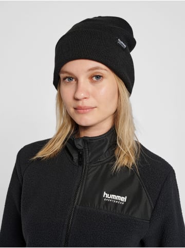 Hummel Hummel Beanie Hmllgc Multisport Erwachsene in BLACK