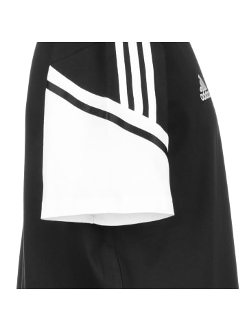 adidas Performance Trainingsshirt Condivo 22 in schwarz / weiß