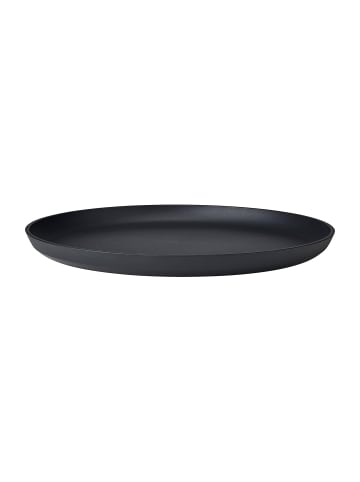 Mepal Essteller Silueta in ø 26 cm in Nordic Black