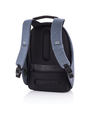 XD Design Bobby Business-Rucksack RFID Schutz 45 cm Laptopfach light blue