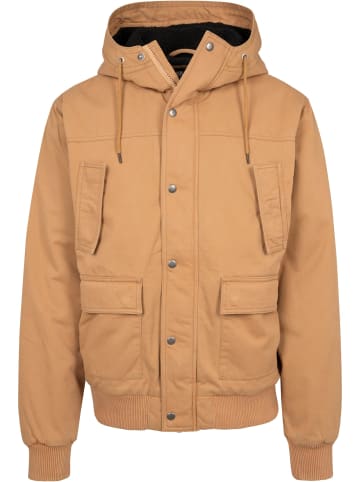 Urban Classics Urban Classics Winterjacken in camel