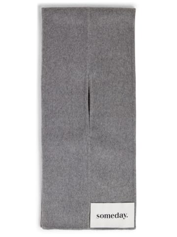 Someday Schal Bierka in grau - 0001