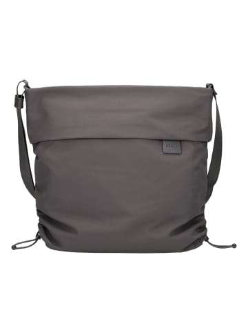 Zwei Amie Umhängetasche 32 cm stone
