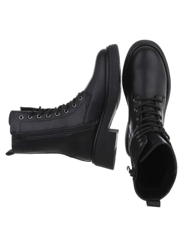 Ital-Design High Heel in Schwarz