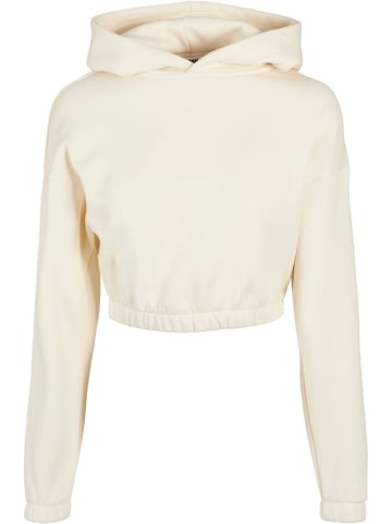 Urban Classics Kapuzenpullover in whitesand