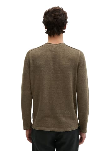 Marc O'Polo Pullover regular in Dark Nickle