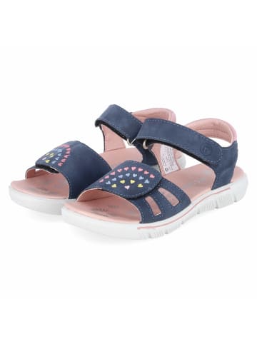 Ricosta Sandalette in blau