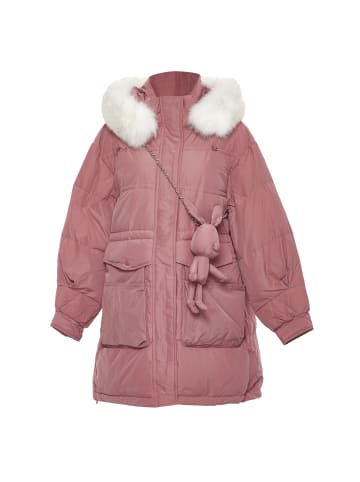 myMo Jacket in Dunkelpink