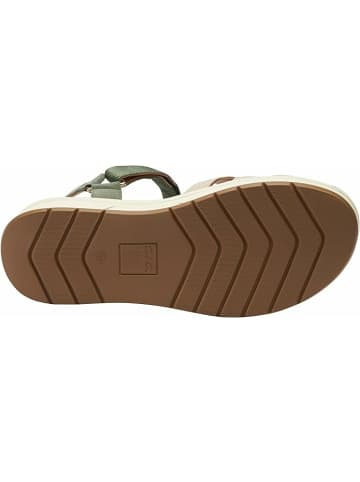 ara Keilsandalen für Damen in beige