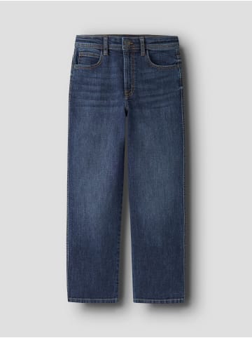 name it Jeans in Dark Blue Denim1
