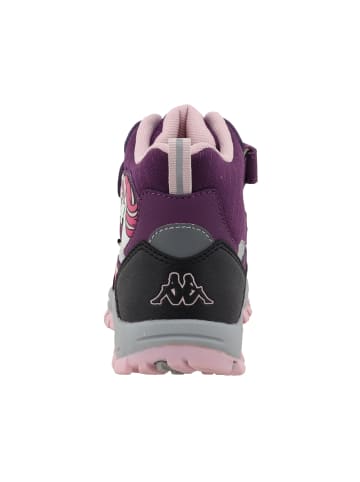 Kappa Winter Boots in viola/rose