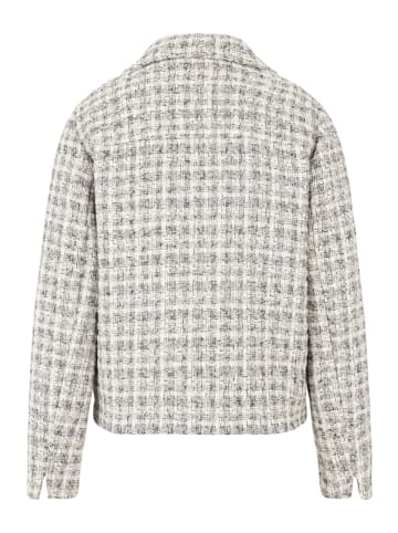 CARTOON Tweedblazer in Weiß