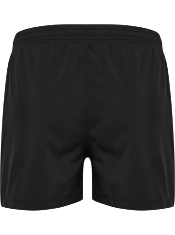 Newline Verstellbare Taille Kurze Hose Nwlperform Damen in BLACK