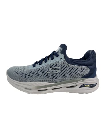 Skechers Sneaker ARCH FIT ORVAN-TRAYVER in grau/kombi