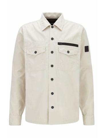 Ricosta Langarm FreizeitHemd für Herren in metall