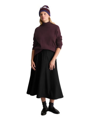 Marc O'Polo DENIM Pullover oversize in Rhubarb Jam