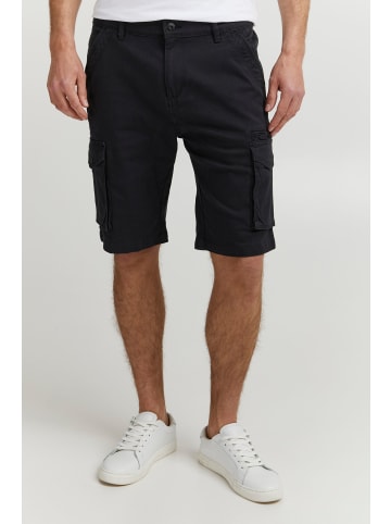 INDICODE Cargoshorts IDRonjo 70616MM Shorts mit Cargotaschen in Schwarz
