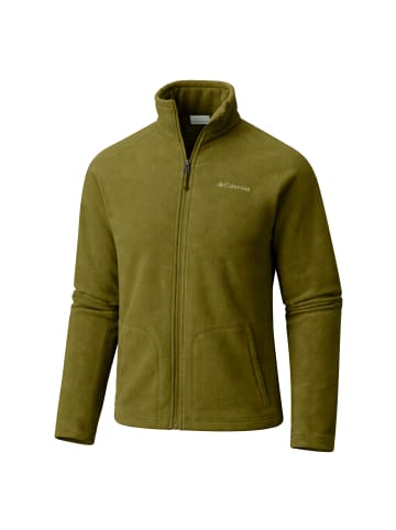 Columbia Fast Trek Light FZ Fleece in Grün