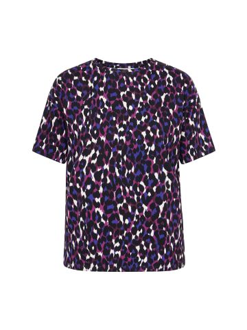 Studio Untold Shirt in brombeere