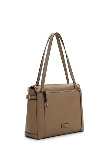 Tamaris Shopper TAS Gerlinde in taupe