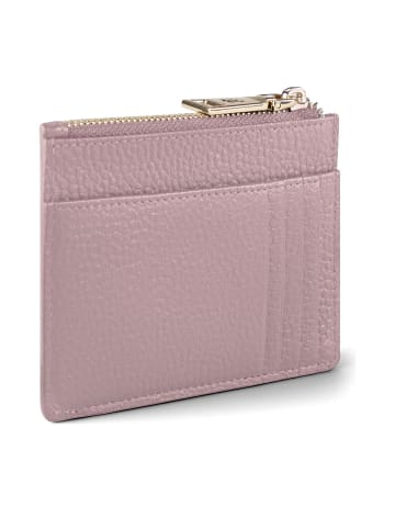 Lazarotti Bologna Leather Schlüsseletui Cardholder RFID Leder 11,5 in rose