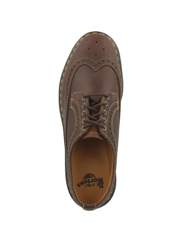 Dr. Martens Halbschuhe 3989 YS Brogue XT in dunkelbraun