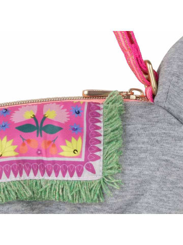 Oilily Flaming Symbols Kindertasche 17 cm in grey