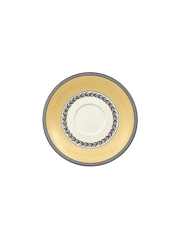 Villeroy & Boch Mokka- / Espressountertasse Audun Ferme in Bunt ø 14 cm in bunt