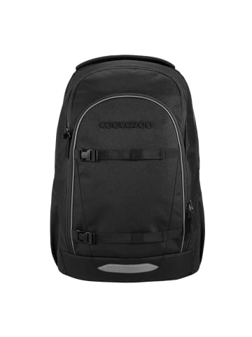 Coocazoo EVERY, 30 Liter in Midnight Black