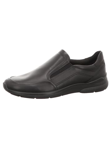 Ecco Slipper in schwarz