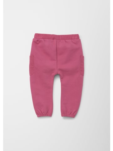 s.Oliver Leggins lang in Pink