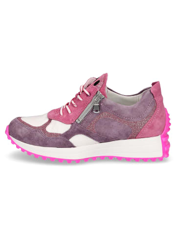 WALDLÄUFER Sneaker in flieder pink