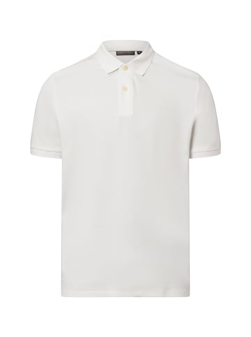 Finshley & Harding Poloshirt in ecru