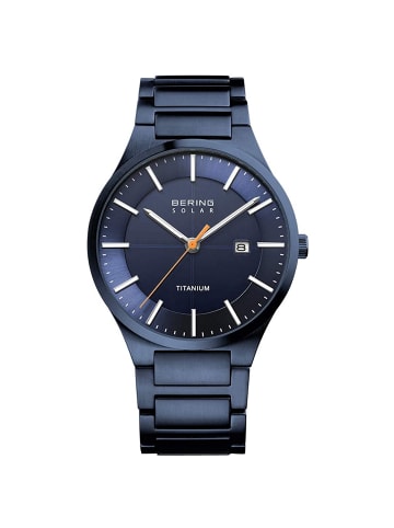 Bering Quarzuhr 15239-797 in Blau