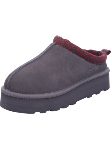 s.Oliver Pantoffel in grau