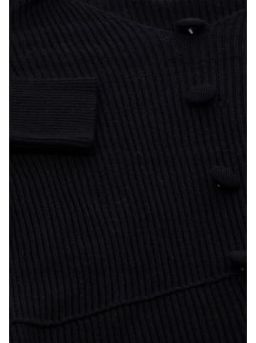 caneva Damen Strickpullover in Schwarz