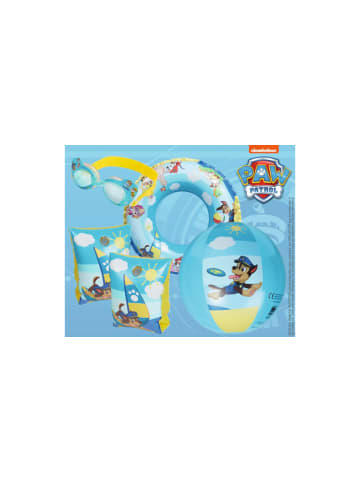 Happy People Paw Patrol Schwimm- und Tauchset in blau