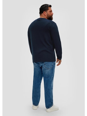 s.Oliver Strickpullover in 5978_navy